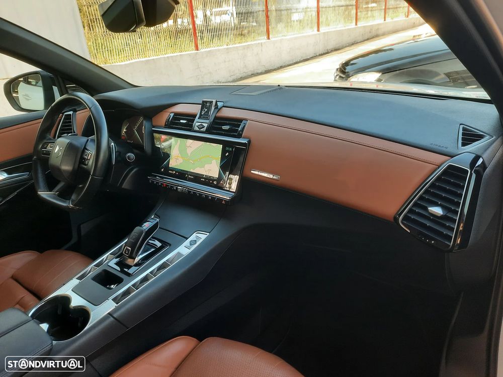 DS DS7 Crossback E-Tense Rivoli EAT8 - 19