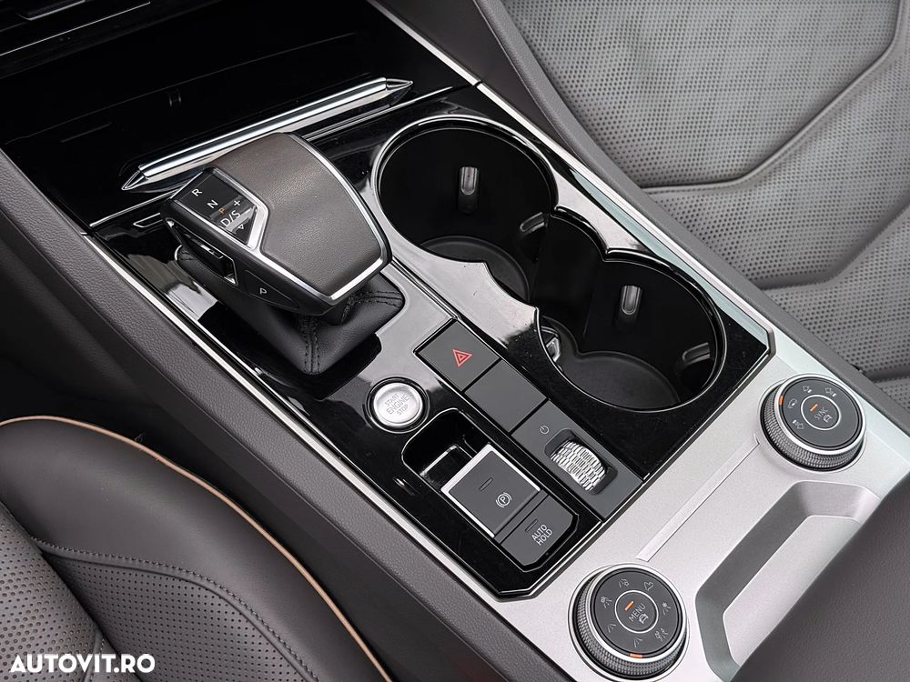 Volkswagen Touareg 3.0 V6 TDI 4Motion DPF Automatik Atmosphere - 29