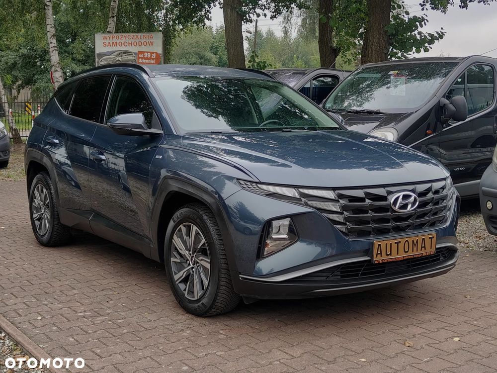 Hyundai Tucson 1.6 CRDi 48V-Hybrid 2WD DCT Trend - 2