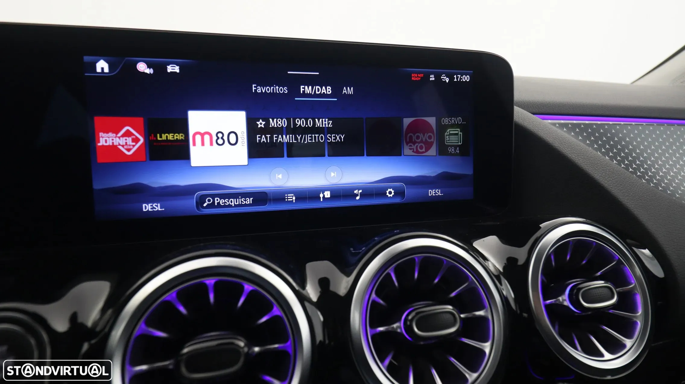 Mercedes-Benz GLA 200 d Progressive - 16