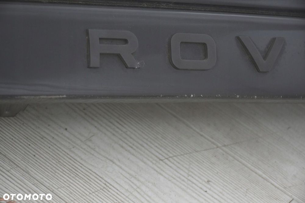 klapa tylna * tył range rover sport l320 lift kamera - 10