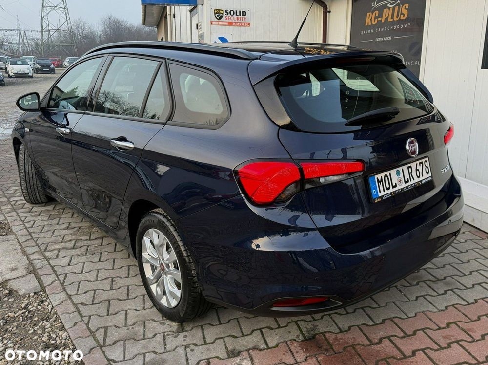 Fiat Tipo 1.4 T-Jet 16v Lounge EU6 - 5