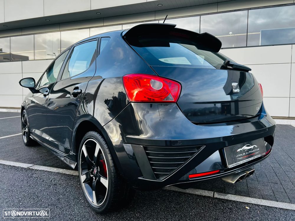 SEAT Ibiza 1.4 16V Stylance - 10