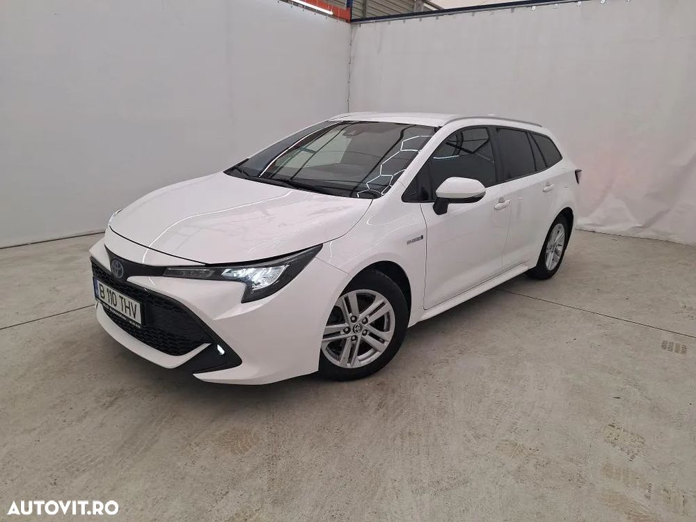 Toyota Corolla 1.8 HSD Dynamic - 1