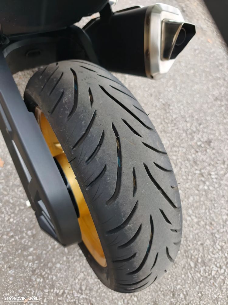 Honda Forza 750 DCT - 13