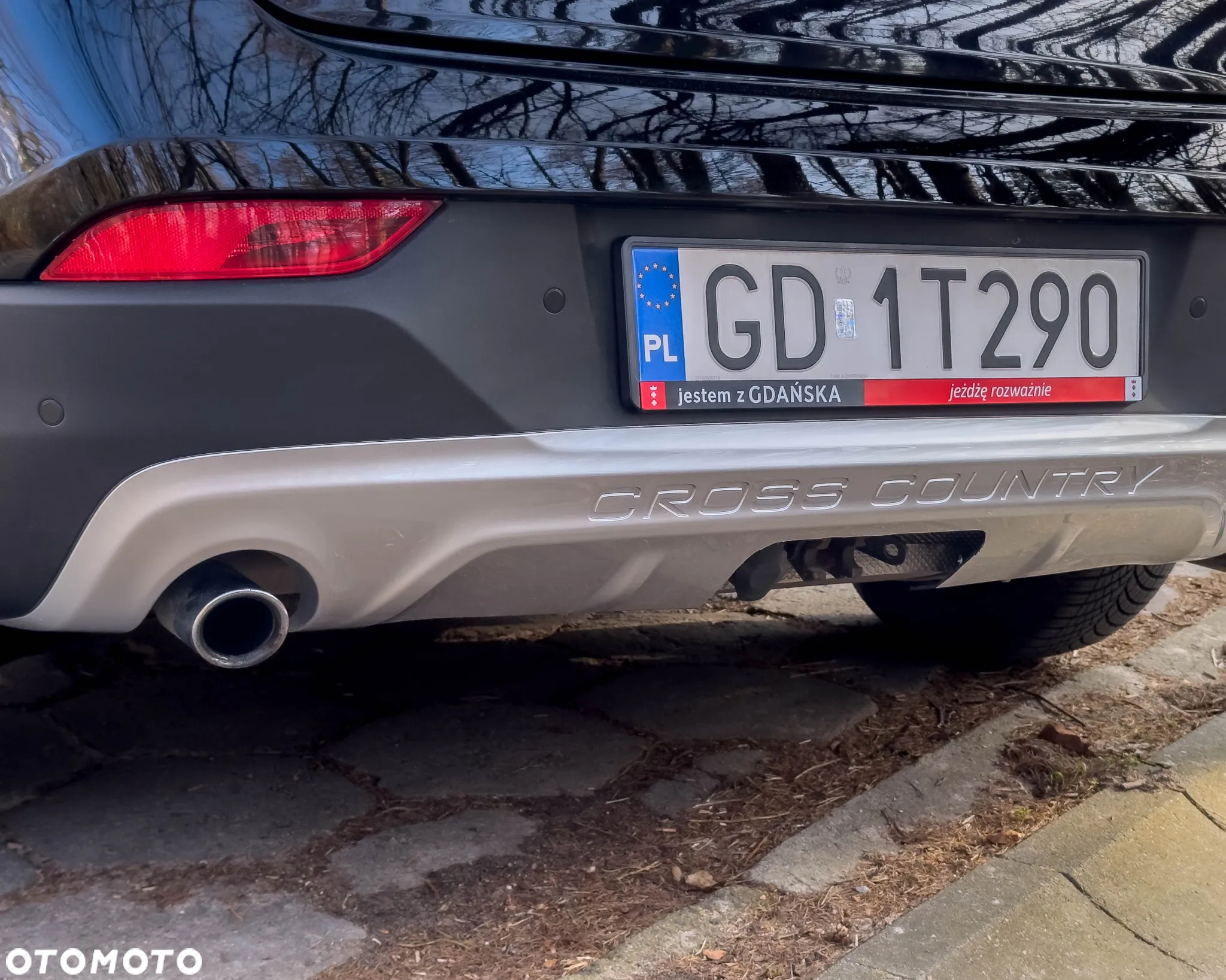 Volvo V40 Cross Country D3 Momentum - 7