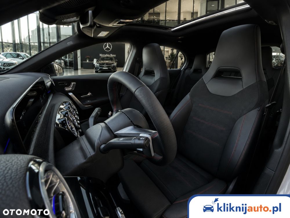 Mercedes-Benz Klasa A 200 AMG Line 7G-DCT - 6