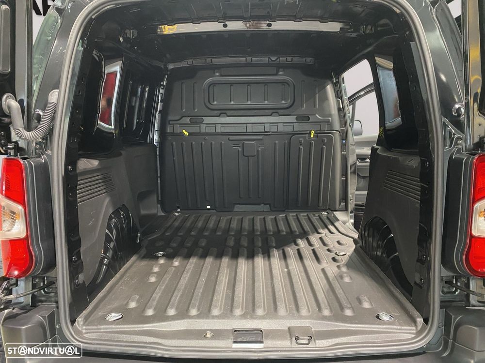 Opel Combo 1.5 CDTi Edition - 21