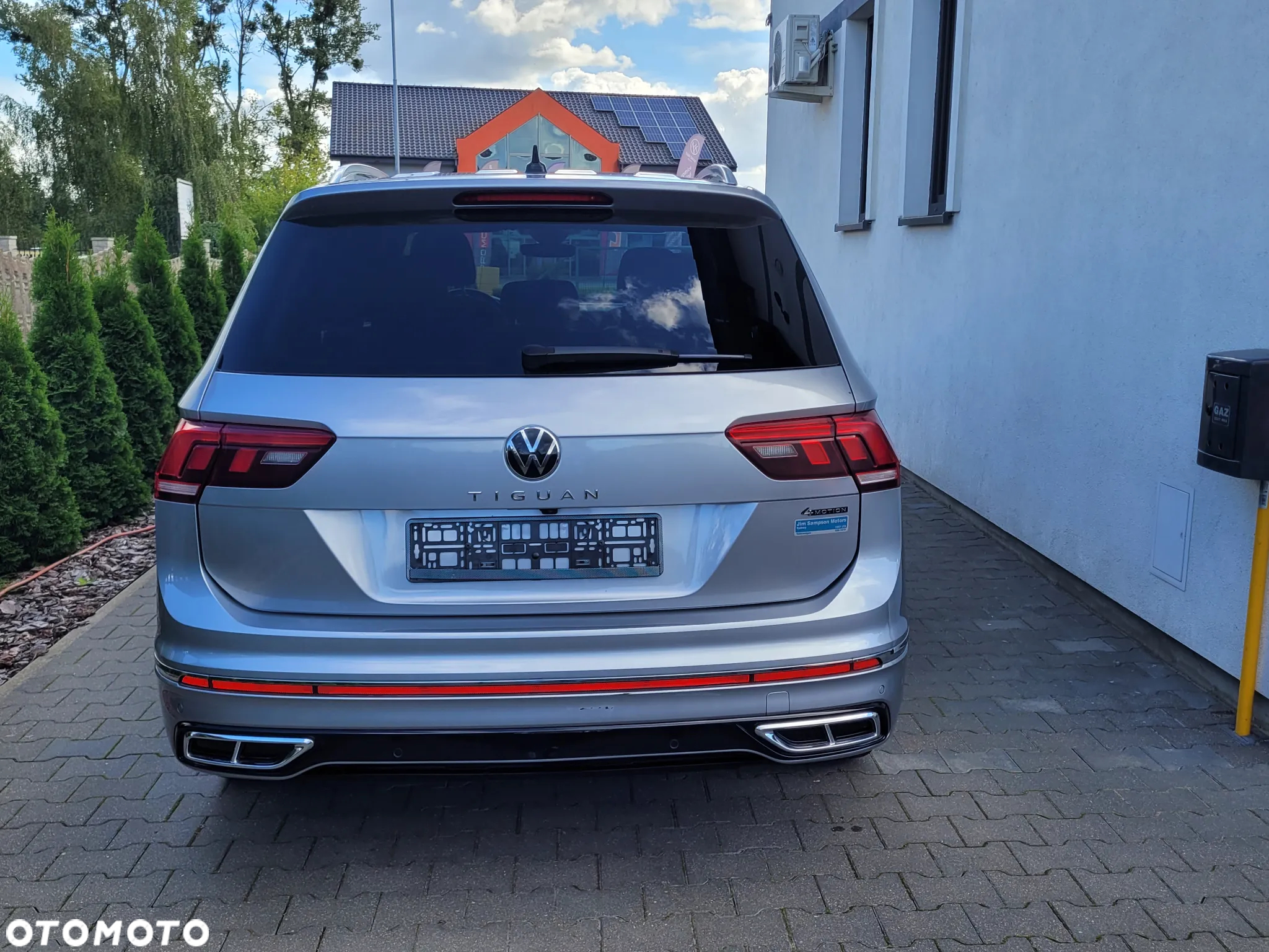 Volkswagen Tiguan 2.0 TSI 4Mot R-Line DSG - 8