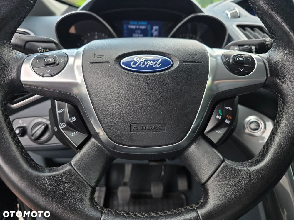Ford C-MAX 1.6 TDCi Titanium - 17