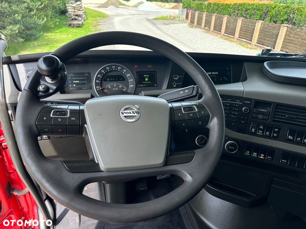 Volvo FH 4 6x4 500 KM Bordmatic 3 strony - 19