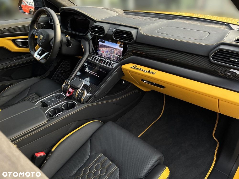 Lamborghini Urus - 7
