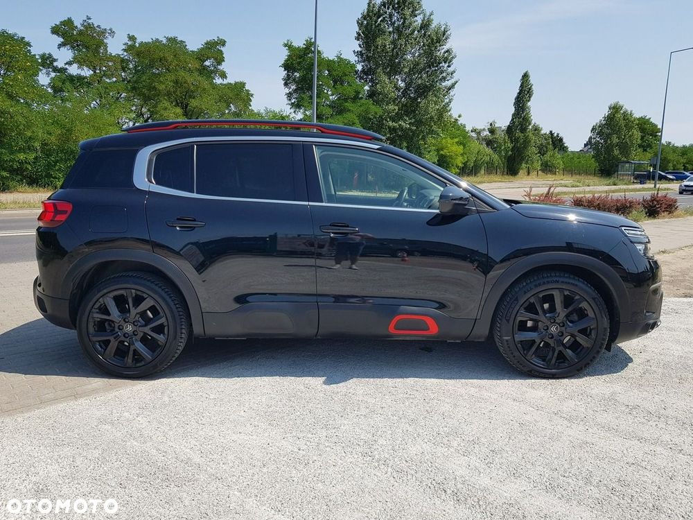 Citroën C5 Aircross BlueHDI 180 S&S EAT8 SHINE - 4