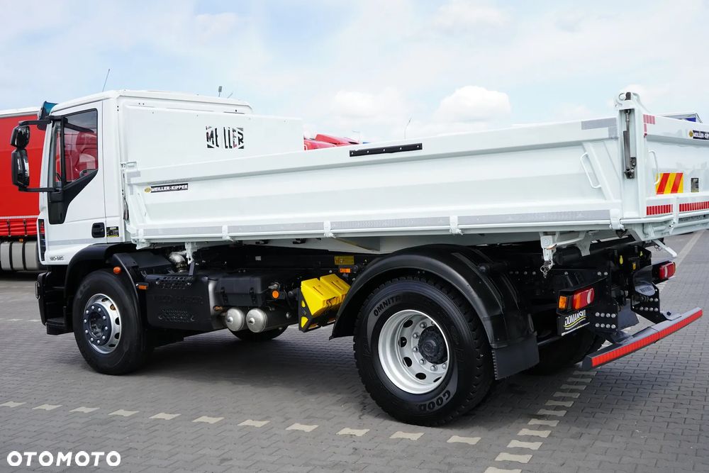Iveco / EUROCARGO / 180-320 / E 6 / WYWROTKA / ŁAD. 10 550 KG - 40