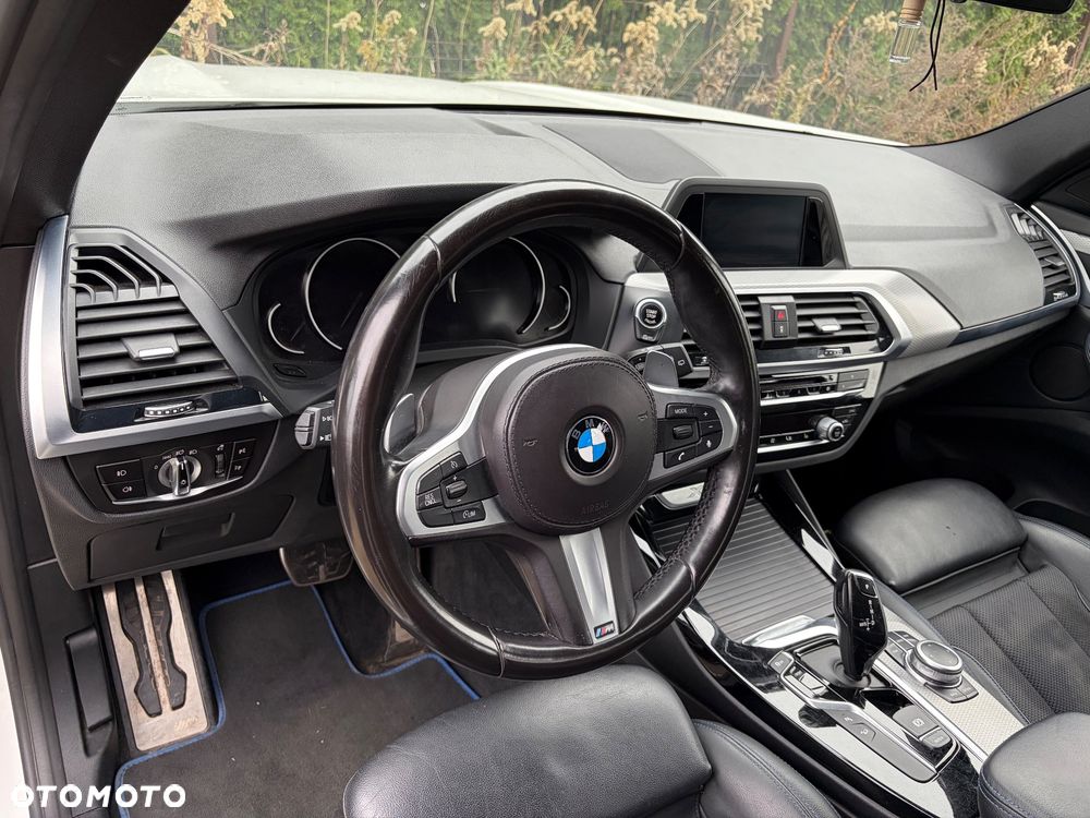 BMW X3 - 8