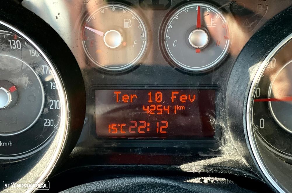 Fiat Punto Evo 1.2 Dynamic - 7