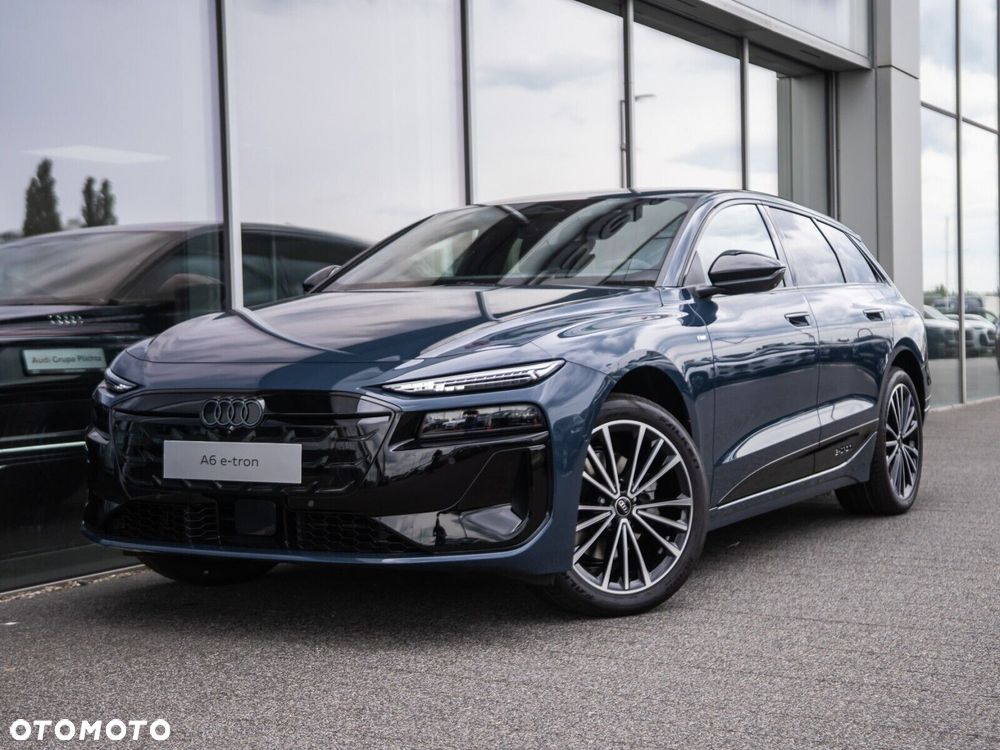 Audi A6 Avant e-tron 83kWh - 2