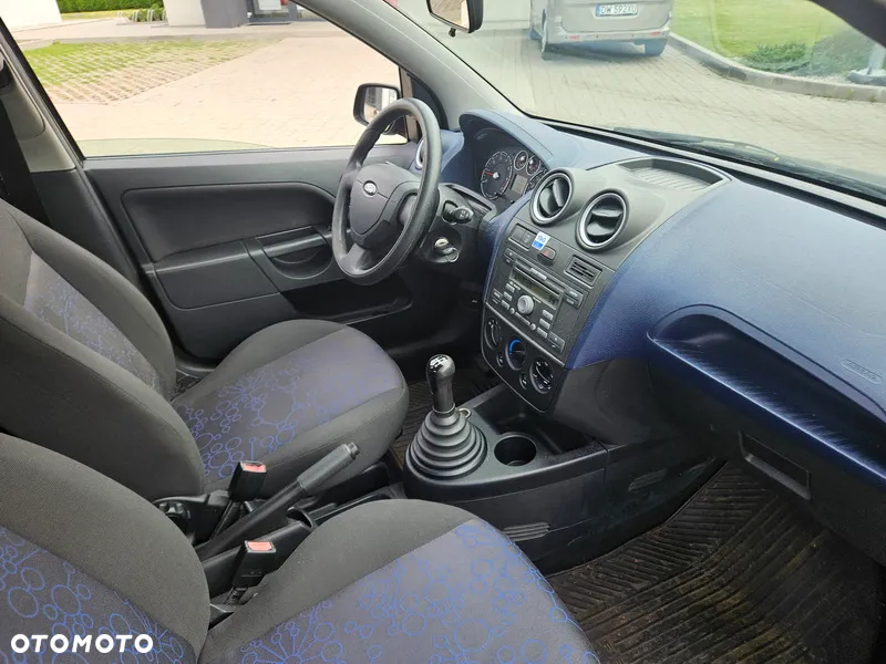 Ford Fiesta 1.3 FX - 5