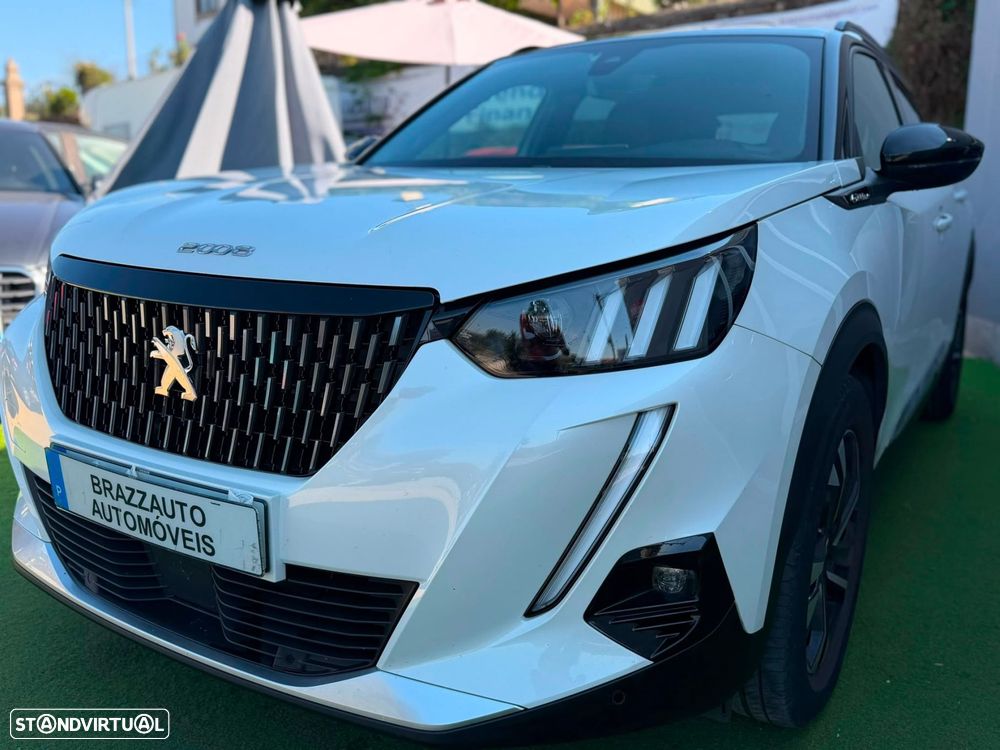 Peugeot 2008 1.2 PureTech GT Line EAT8 - 2