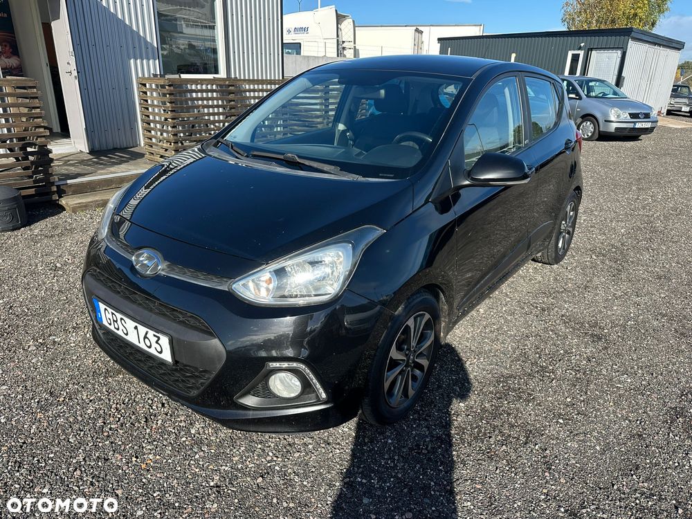Hyundai i10 - 2