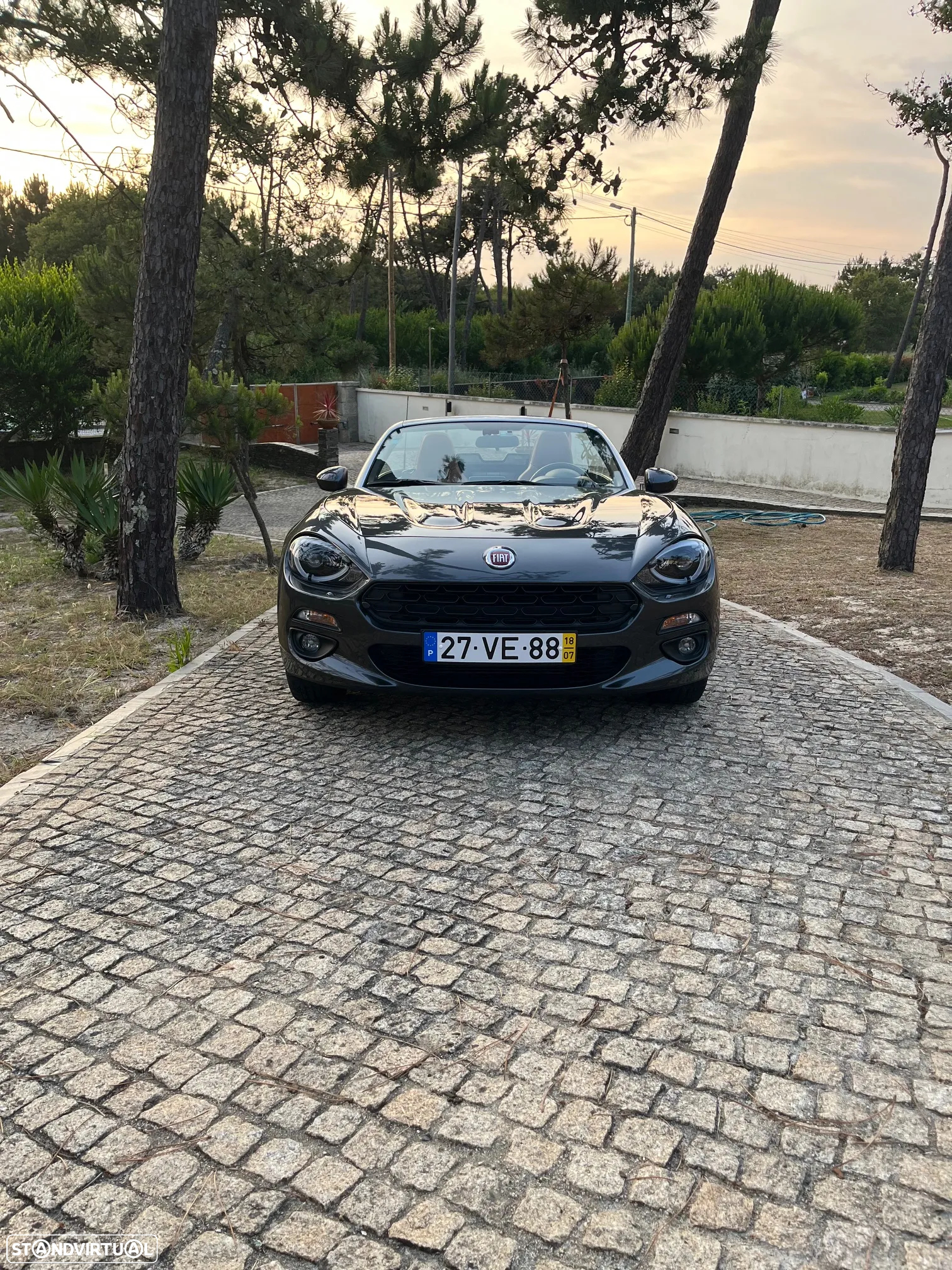 Fiat 124 Spider 1.4 T Multiair - 10