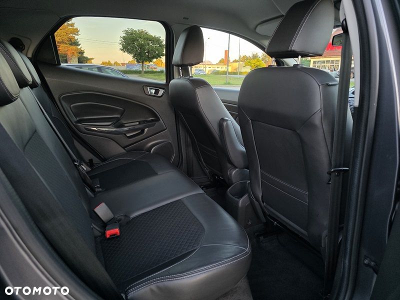 Ford EcoSport 1.0 EcoBoost TREND - 13