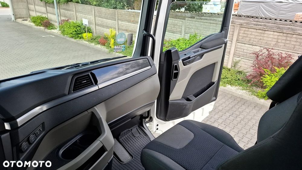 MAN TGX 18.470 BL SA / STANDARD / SALON PL / JAK NOWY / AKTYWNY TEMPOMAT - 30