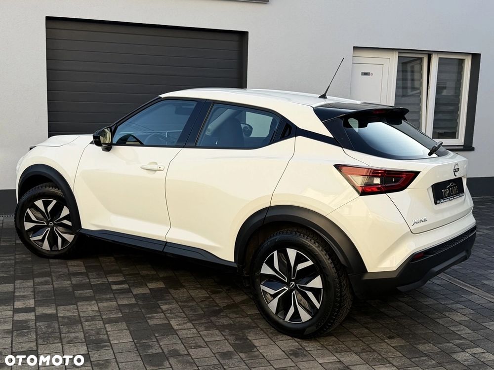 Nissan Juke 1.0 DIG-T DCT Acenta - 27