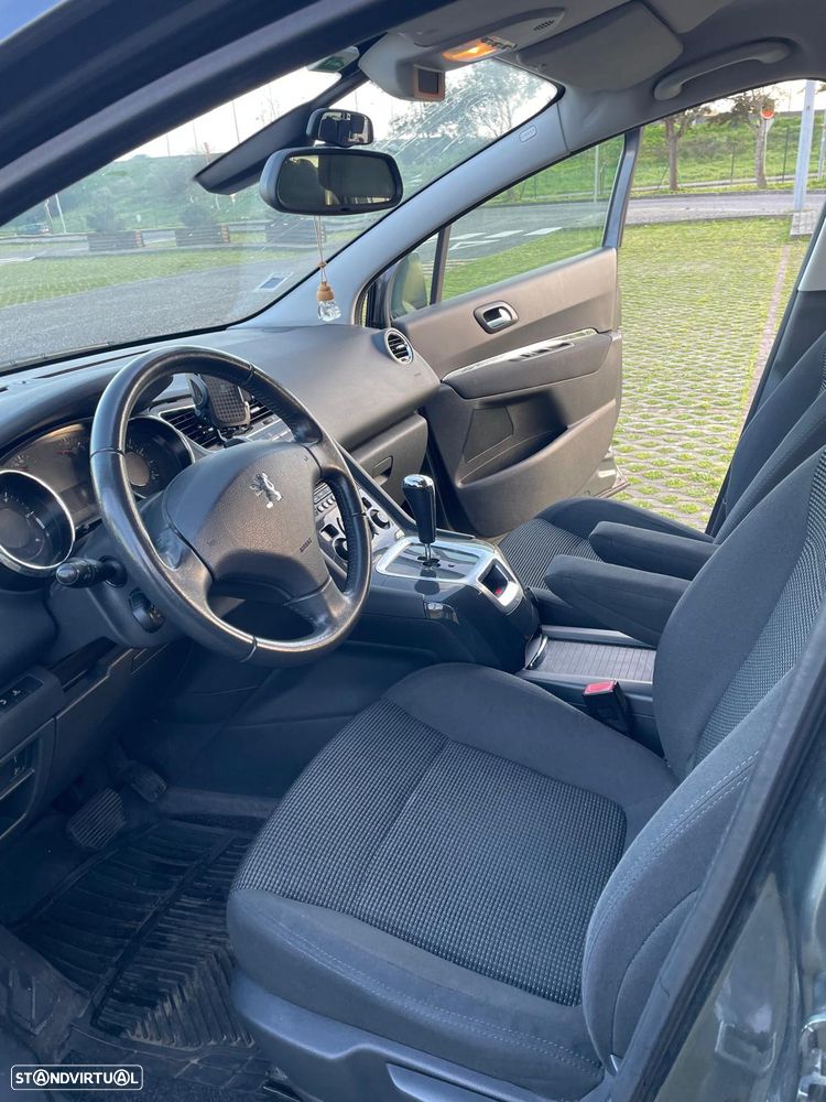 Peugeot 5008 e-HDI FAP 110 EGS6 Stop&Start Active - 10