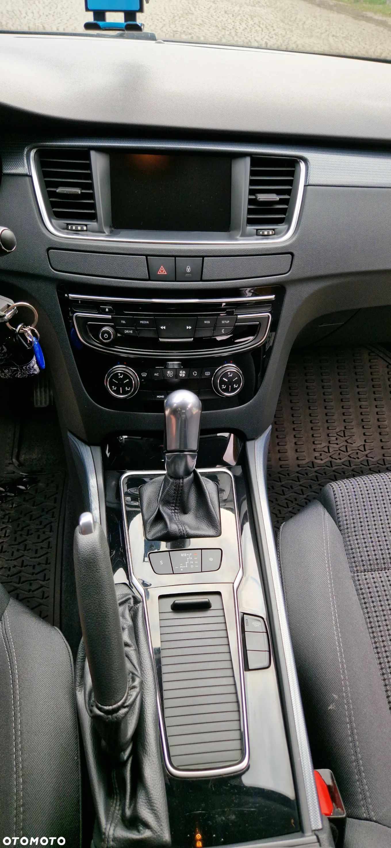 Peugeot 508 2.0 HDi Active - 5