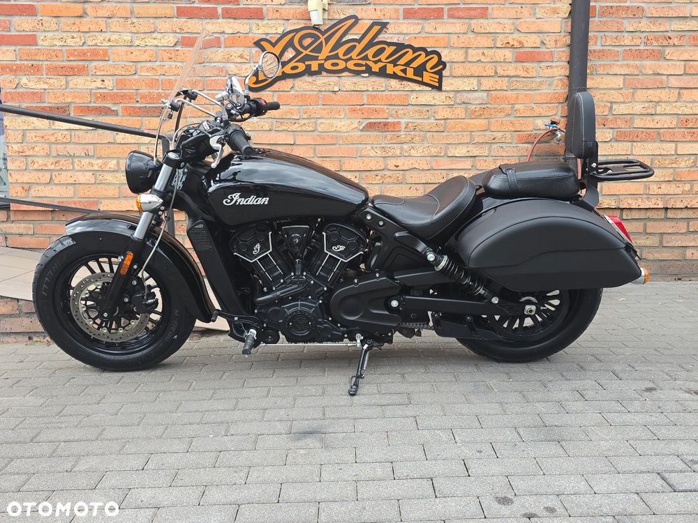 Indian Scout - 2