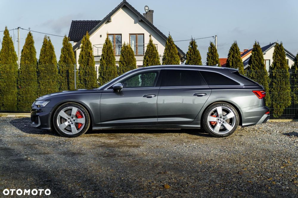 Audi S6 Limousine - 7