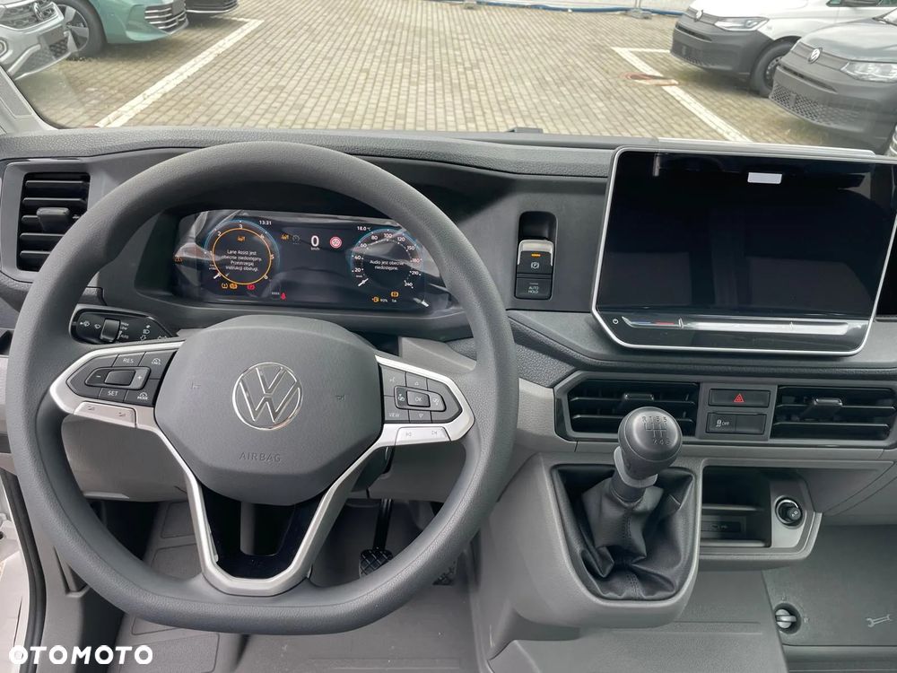 Volkswagen Crafter - 25