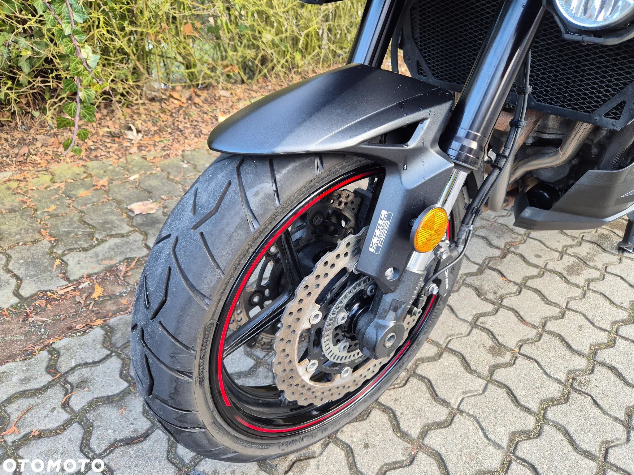 Kawasaki Versys 1000 - 27