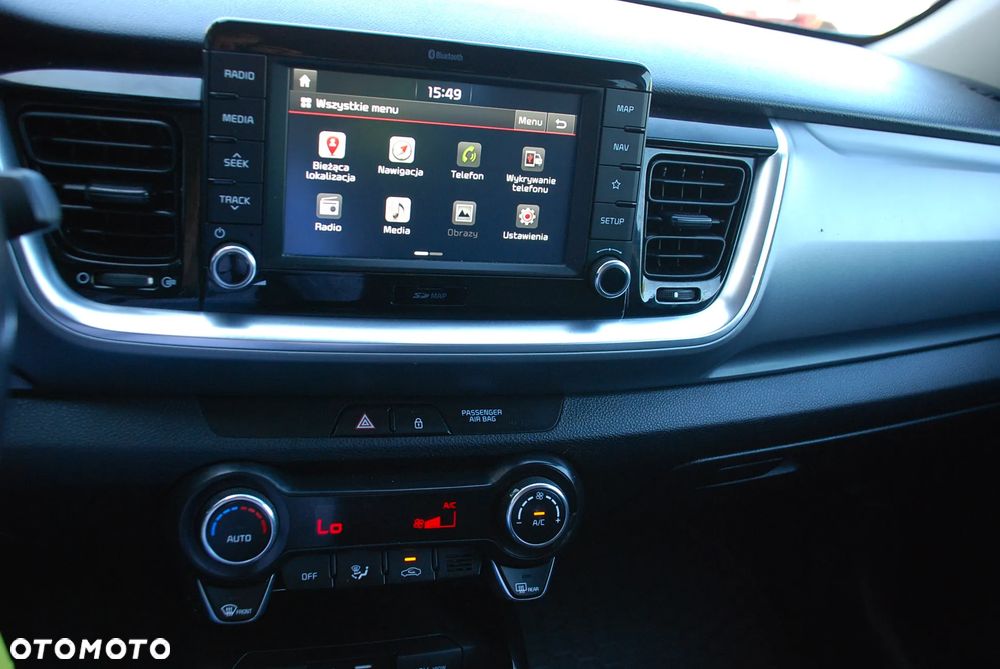 Kia Stonic 1.6 CRDi Vision - 31