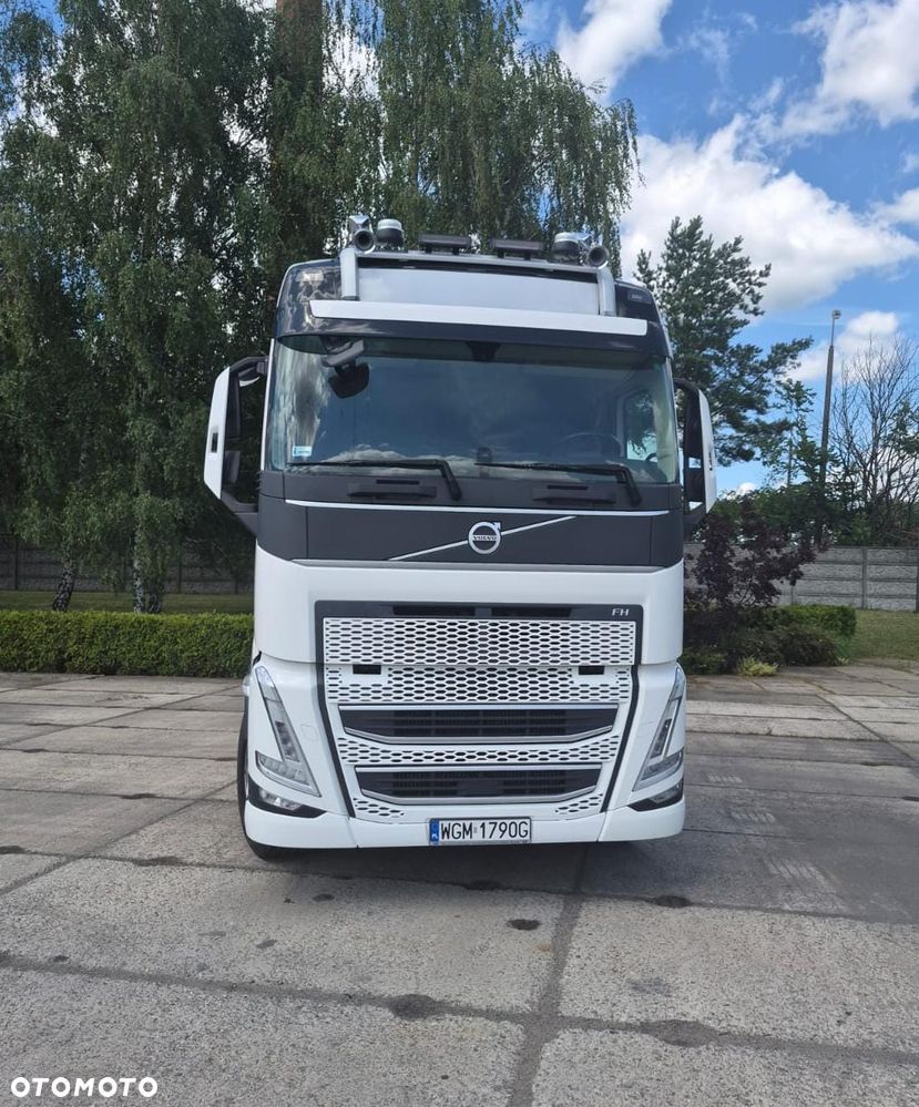 Volvo FH500 pierwszy właściciel, bogate wyposażenie, bezwypadkowy - 2
