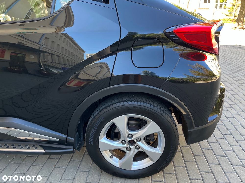 Toyota C-HR 1.2 Turbo Multidrive Allrad Style - 19