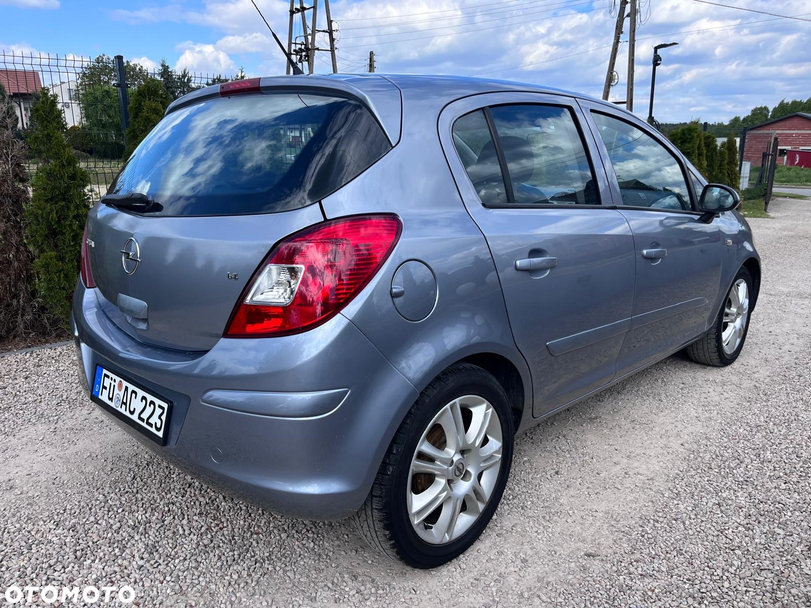 Opel Corsa 1.4 16V - 6