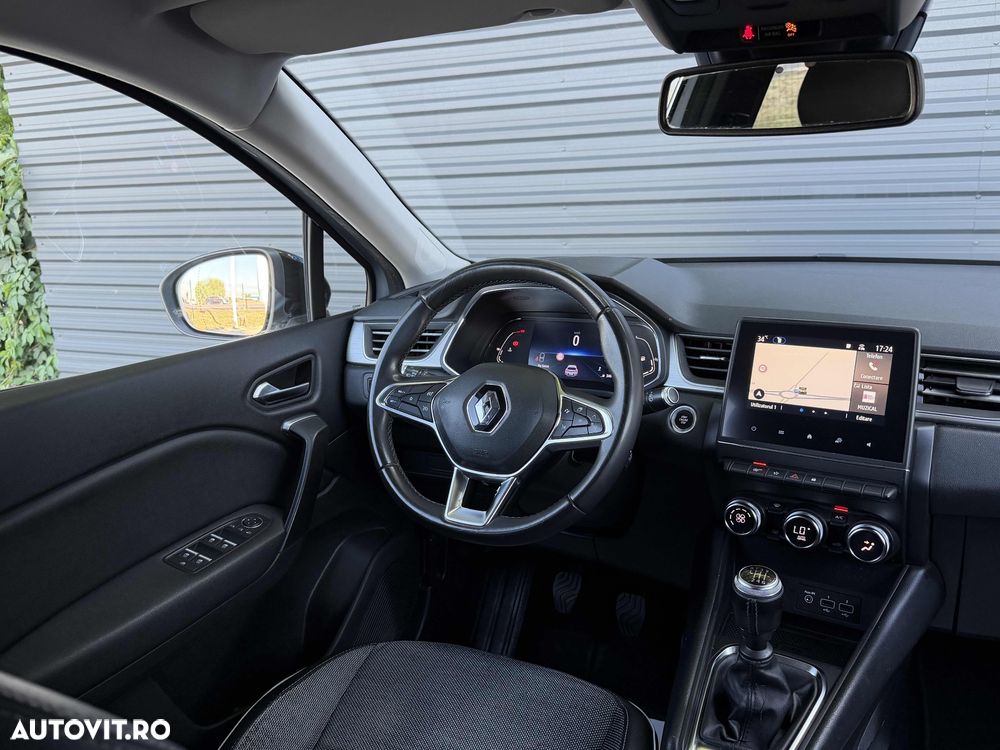 Renault Captur BLUE dCi 115 INTENS - 9