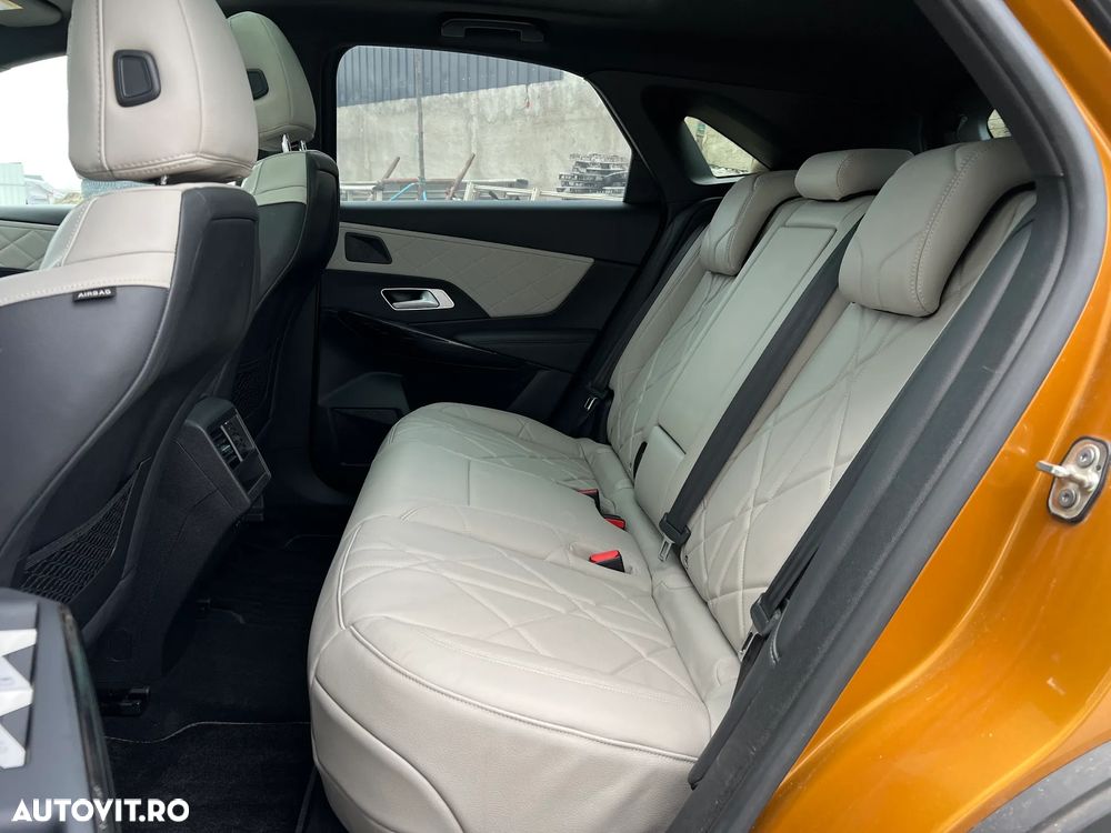 DS Automobiles DS 7 Crossback DS7 1.6 PHeV AWD 300 EAT8 PERFORMANCE LINE + - 10