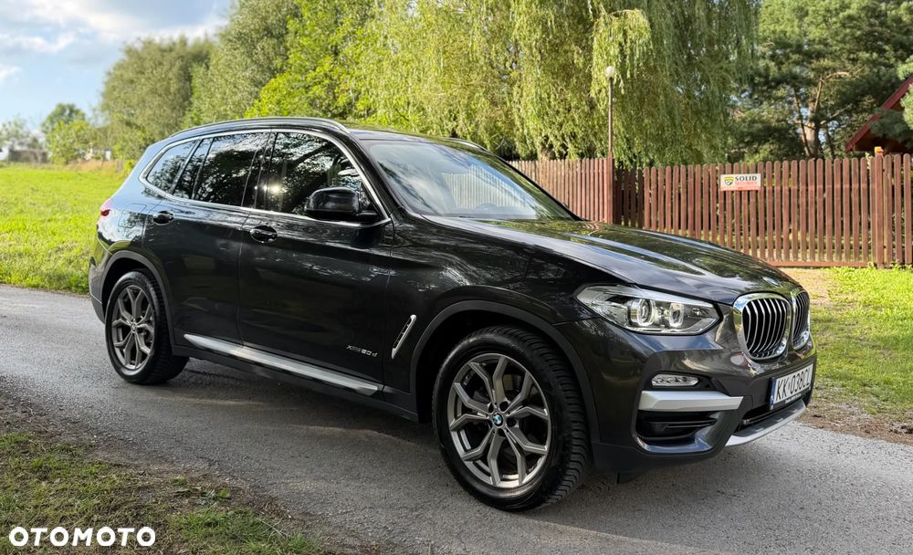 BMW X3 xDrive20d xLine - 5