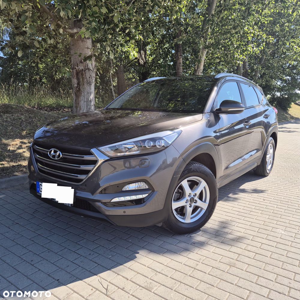 Hyundai Tucson 1.6 GDI BlueDrive Comfort 2WD - 25