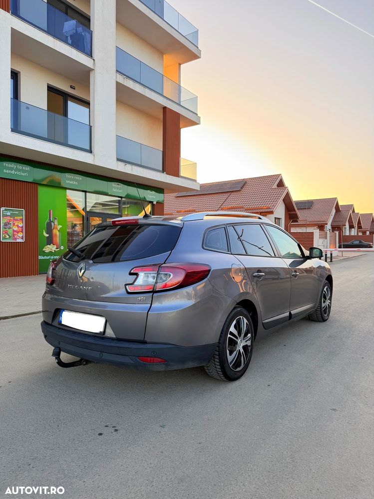 Renault Megane ENERGY dCi 110 Start & Stop Paris Business - 9
