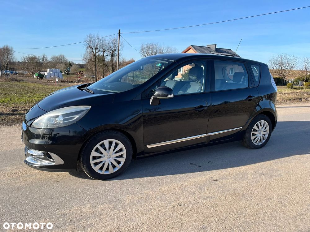 Renault Scenic 1.6dCi Energy Bose Edition - 2