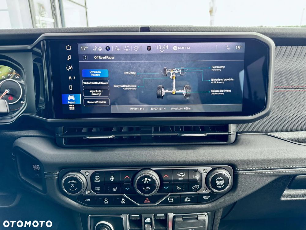 Jeep Wrangler Unlimited GME 2.0 Turbo Rubicon - 9