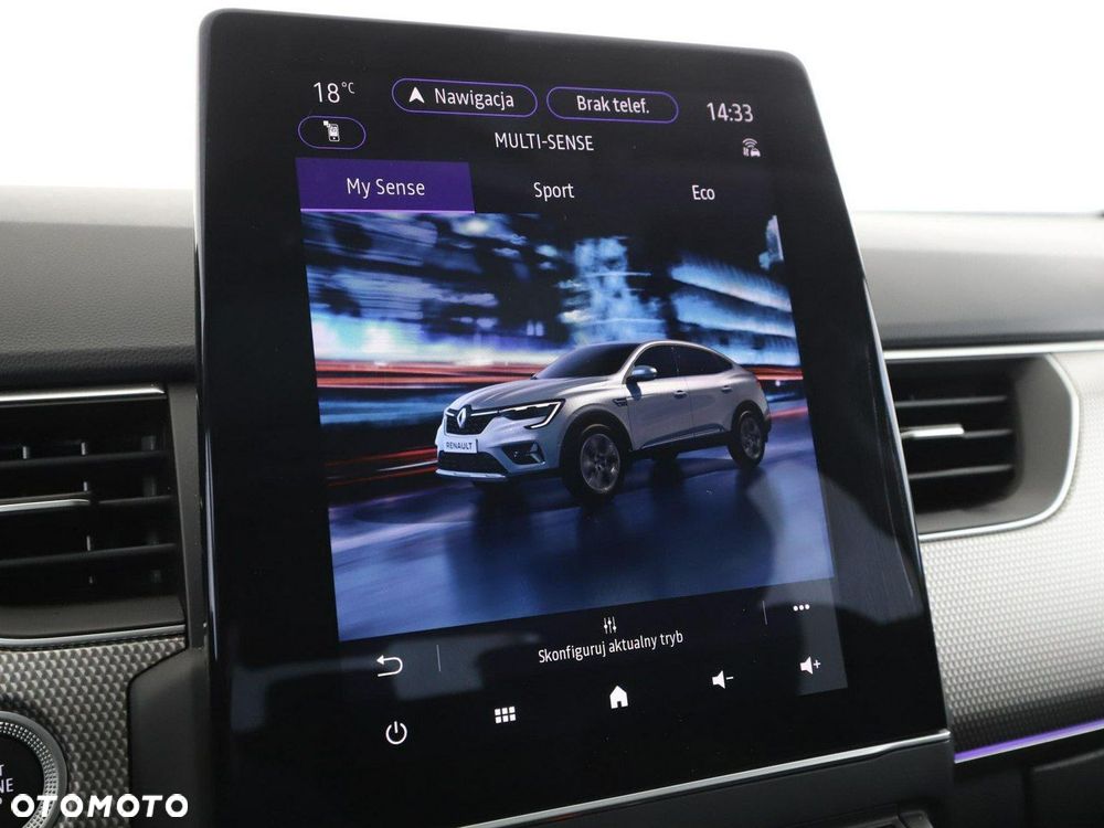 Renault Arkana TCe Mild Hybrid 140 EDC Techno - 28