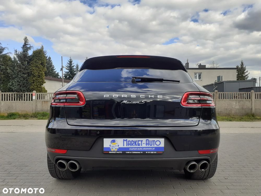 Porsche Macan - 4