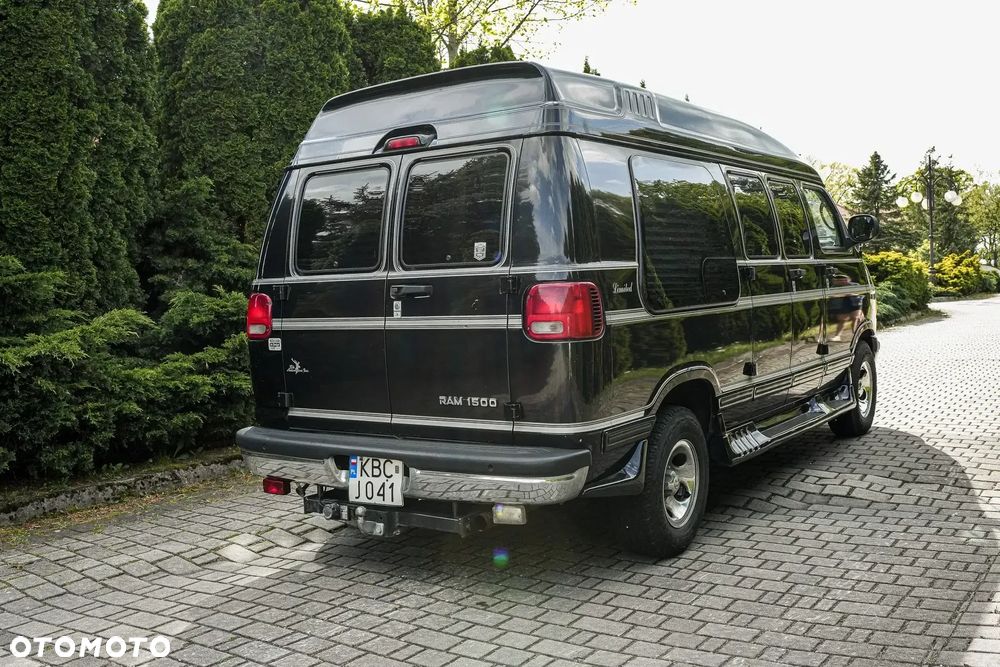 Dodge RAM VAN 1500 - 9