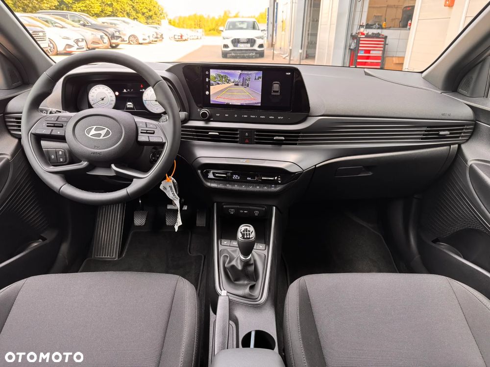 Hyundai i20 1.0 T-GDi Modern Black - 18