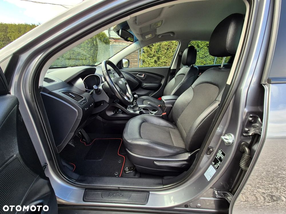 Hyundai ix35 1.7 CRDi 2WD Comfort - 22